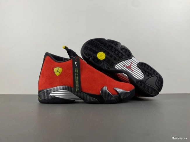 Air (2025) 14 “Ferrari” IF5015-600 Jordan   0320